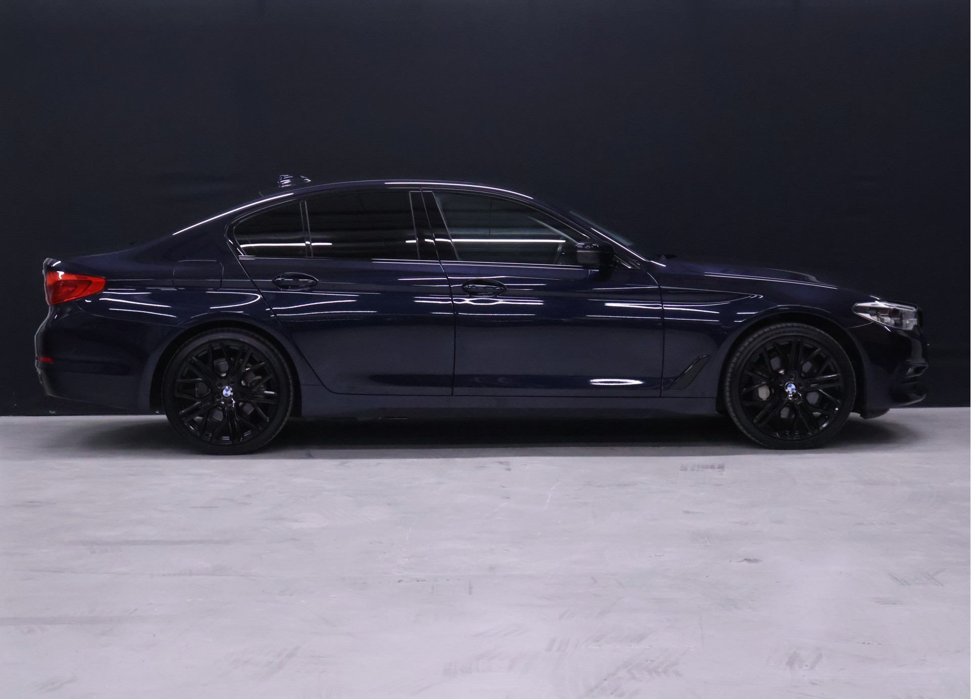 Foto van BMW 530e Iperformance