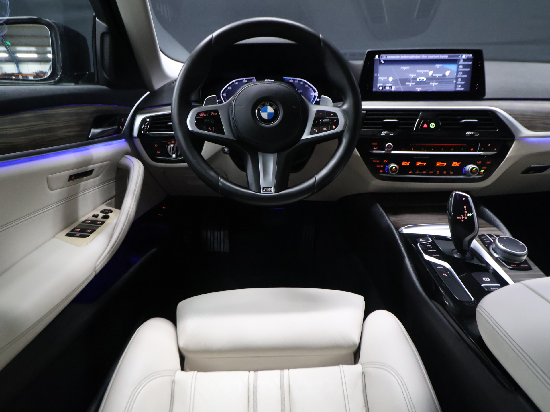Foto van BMW 530e Iperformance