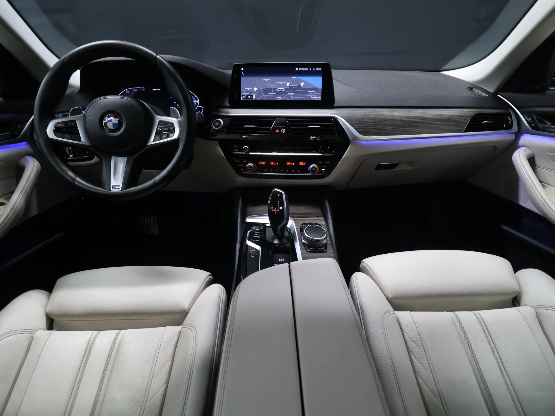Foto van BMW 530e Iperformance