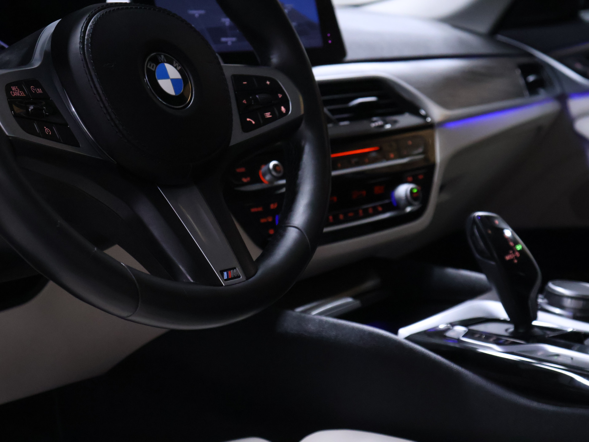 Foto van BMW 530e Iperformance