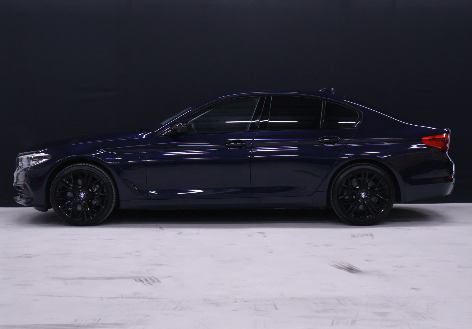 Foto van BMW 530e Iperformance