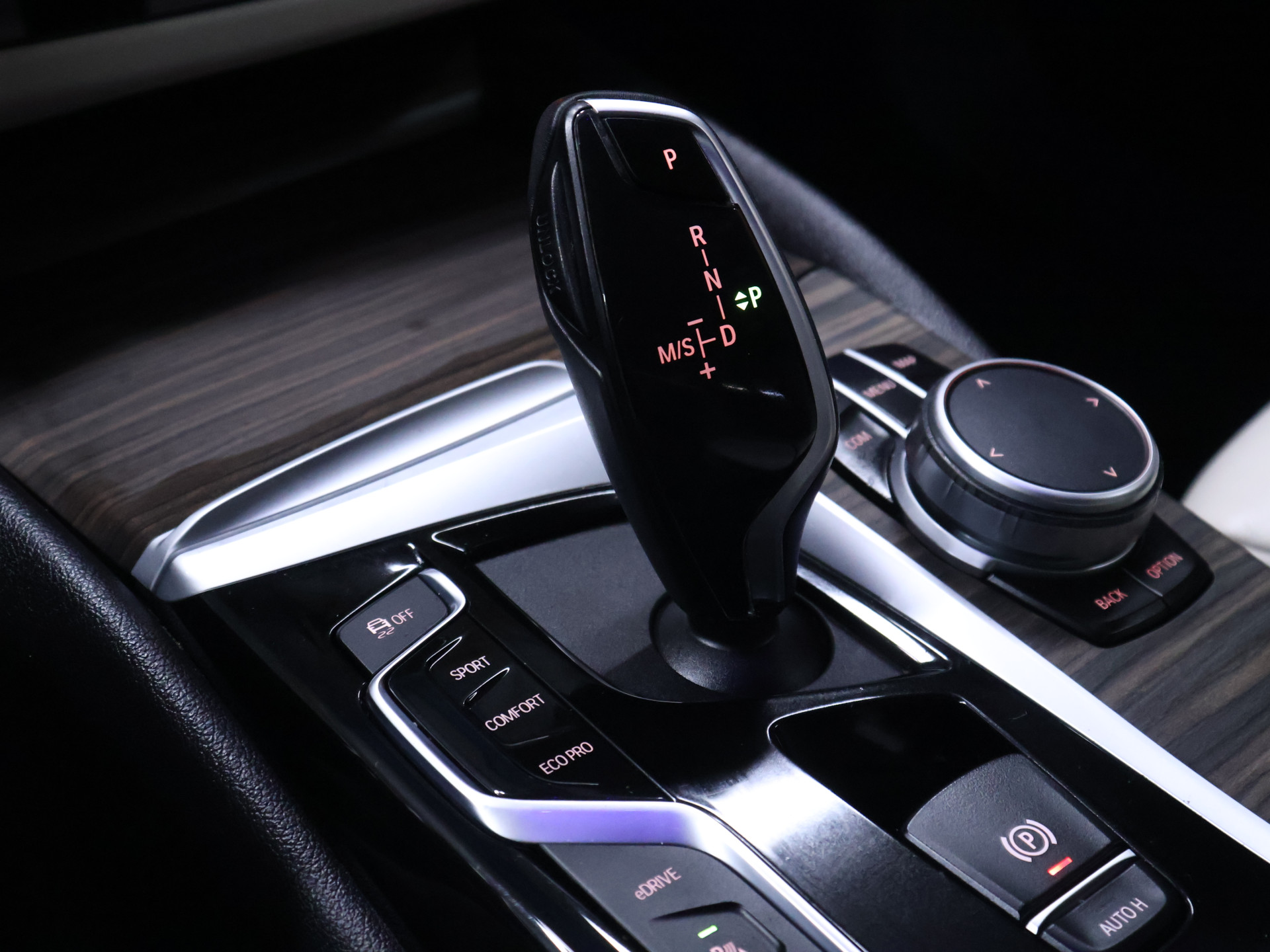 Foto van BMW 530e Iperformance