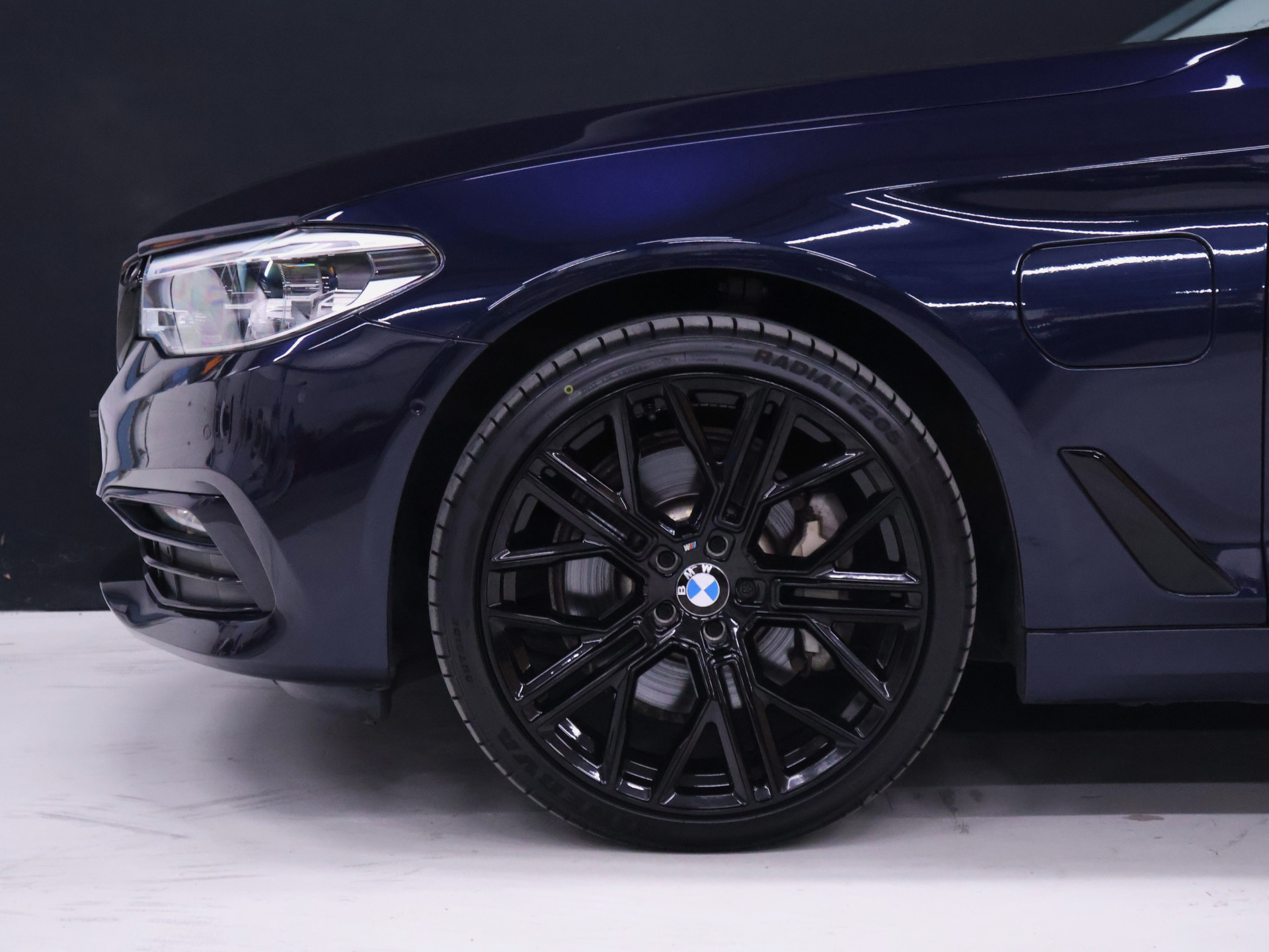 Foto van BMW 530e Iperformance