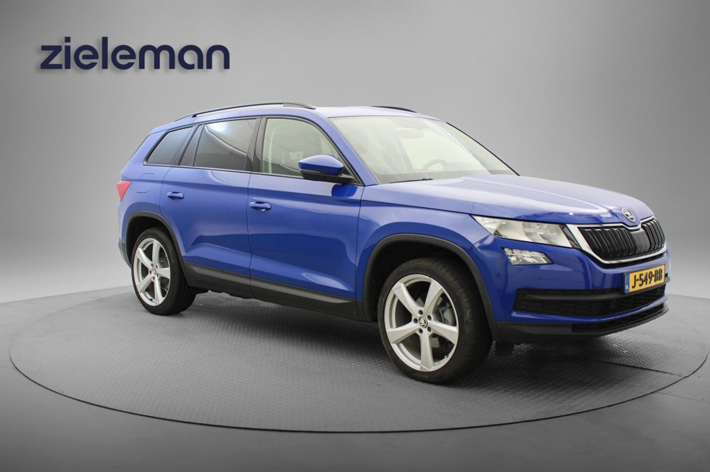 Foto van Skoda Kodiaq