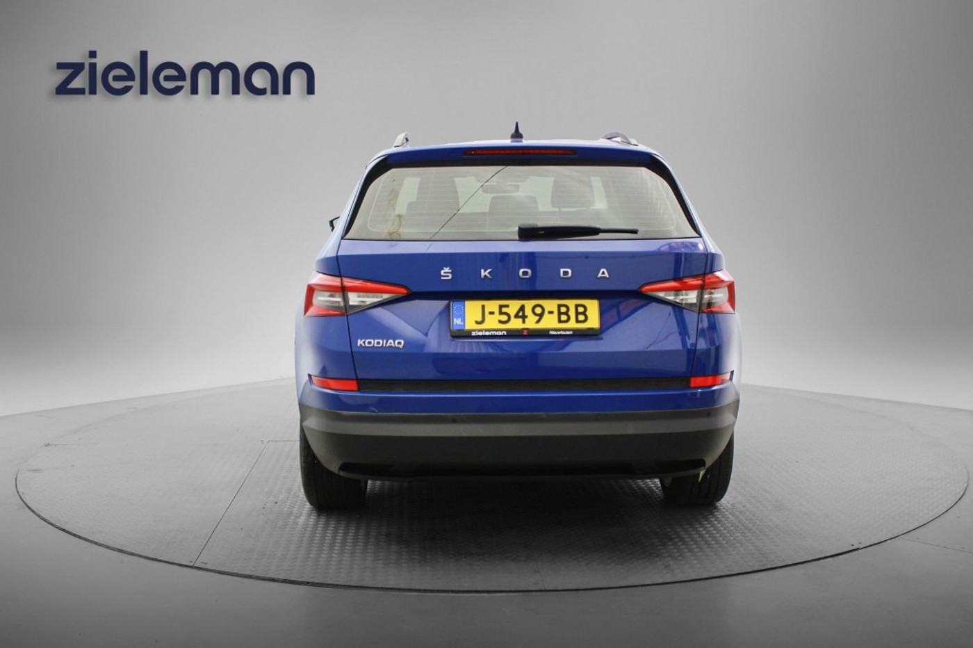 Foto van Skoda Kodiaq