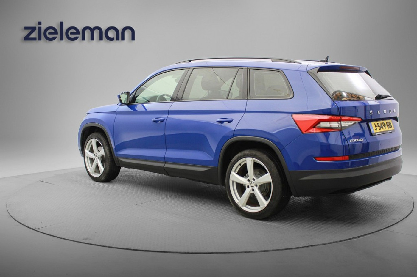 Foto van Skoda Kodiaq