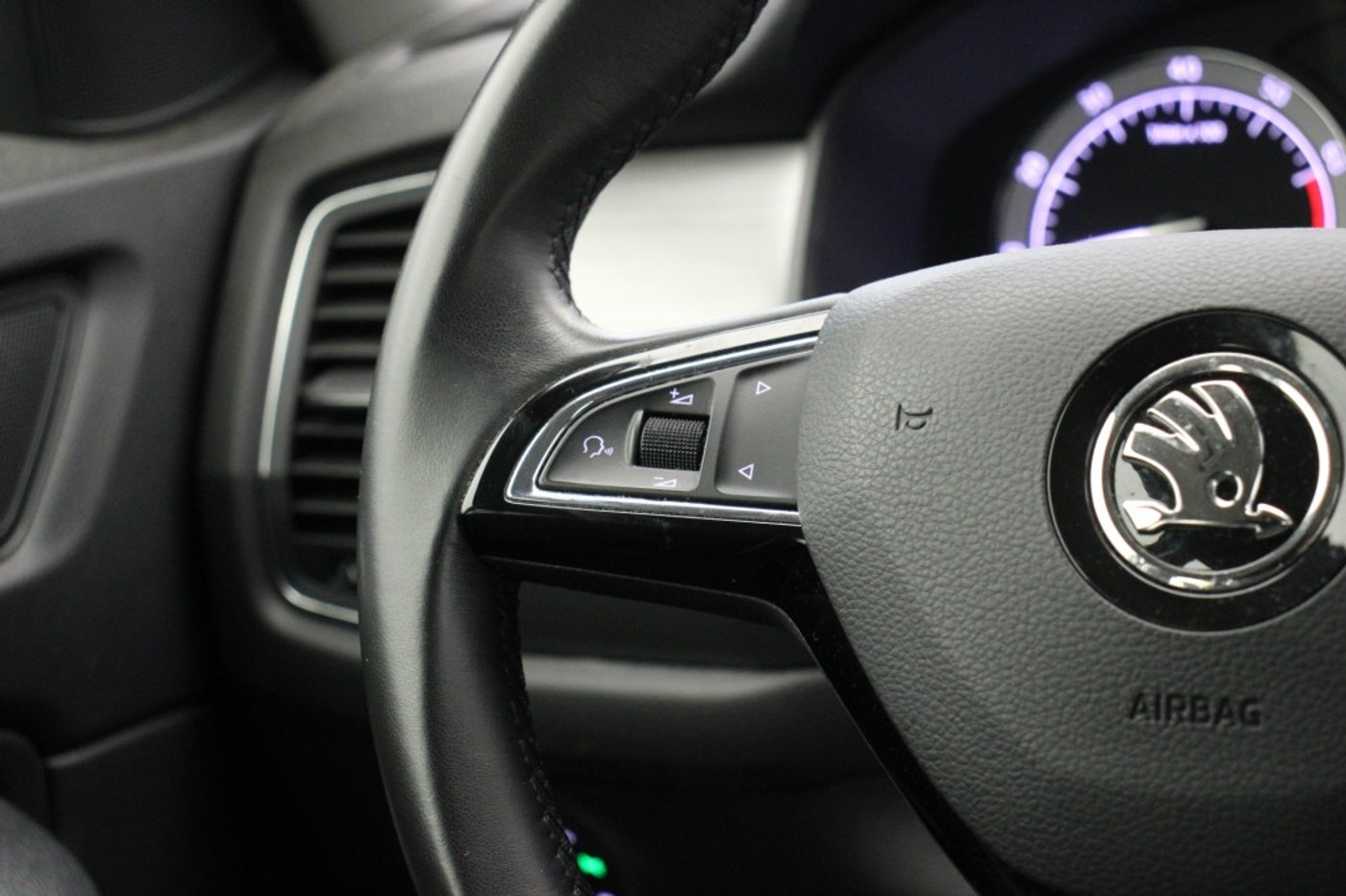Foto van Skoda Kodiaq