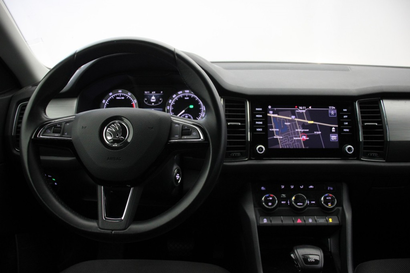 Foto van Skoda Kodiaq