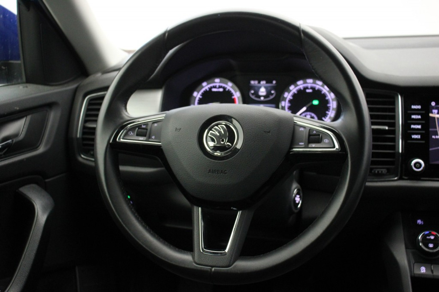 Foto van Skoda Kodiaq