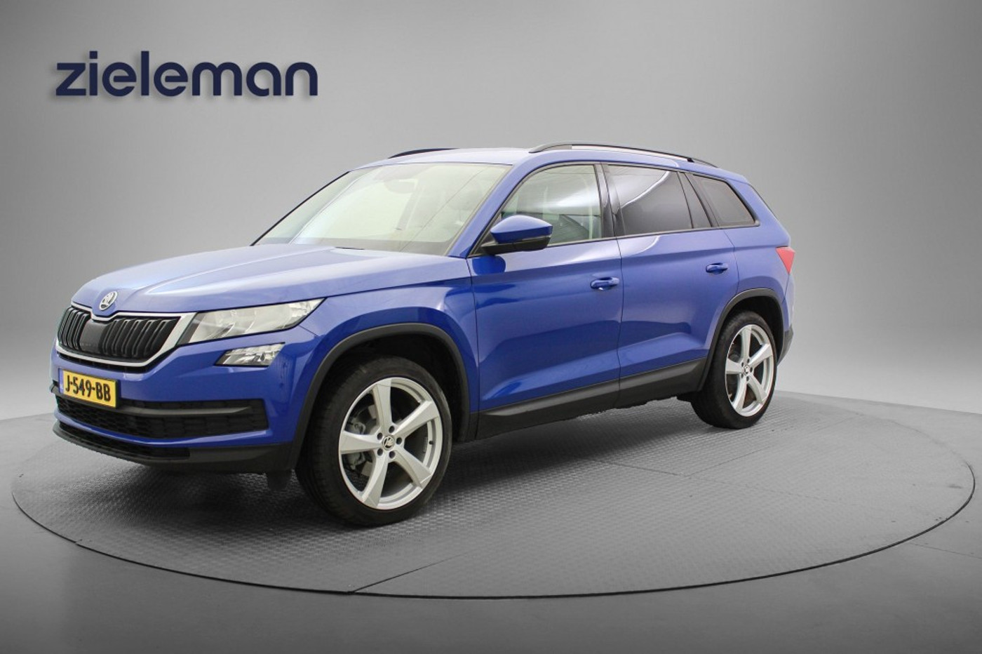 Foto van Skoda Kodiaq