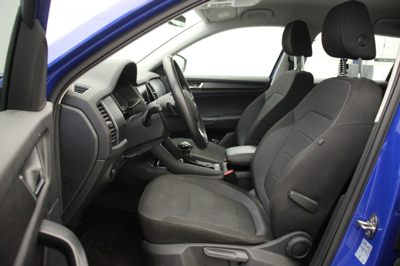 Foto van Skoda Kodiaq