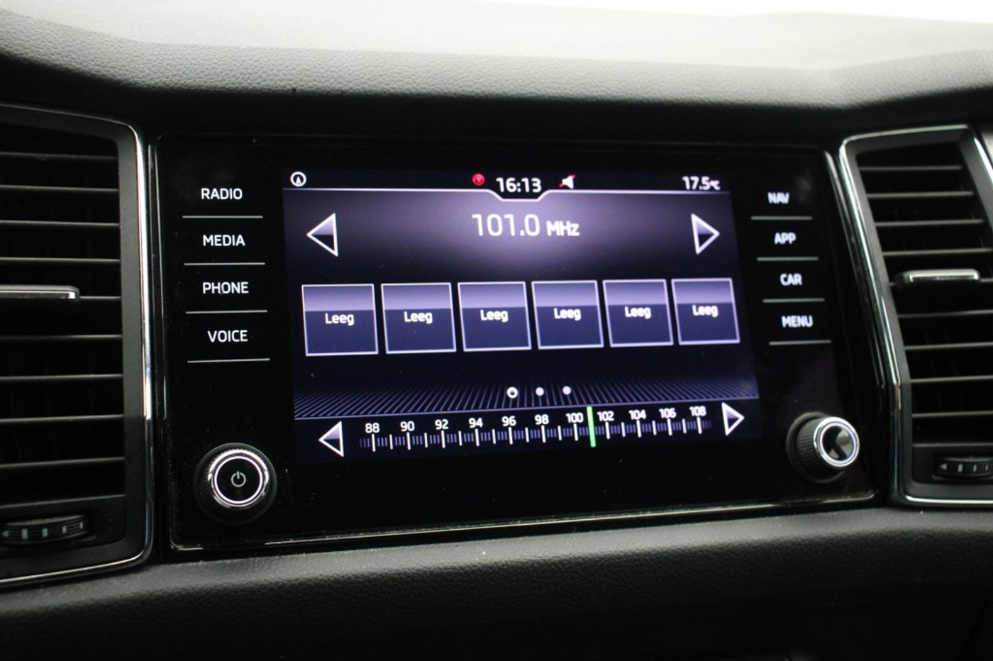 Foto van Skoda Kodiaq