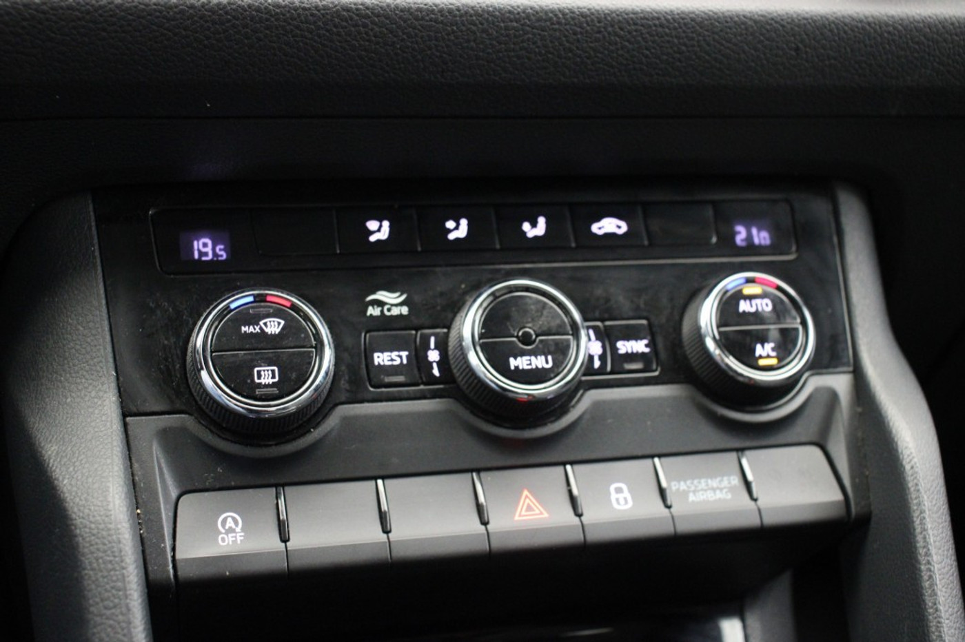 Foto van Skoda Kodiaq