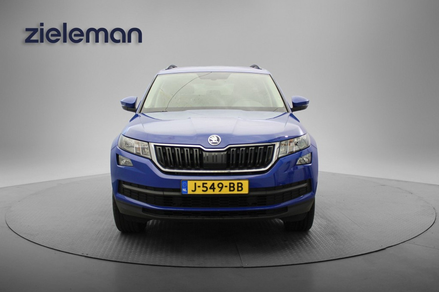 Foto van Skoda Kodiaq