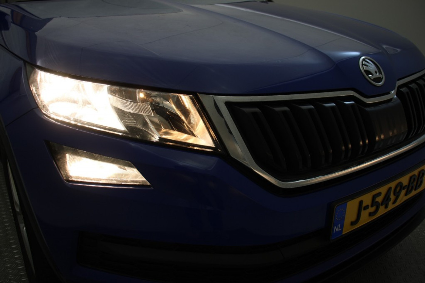 Foto van Skoda Kodiaq