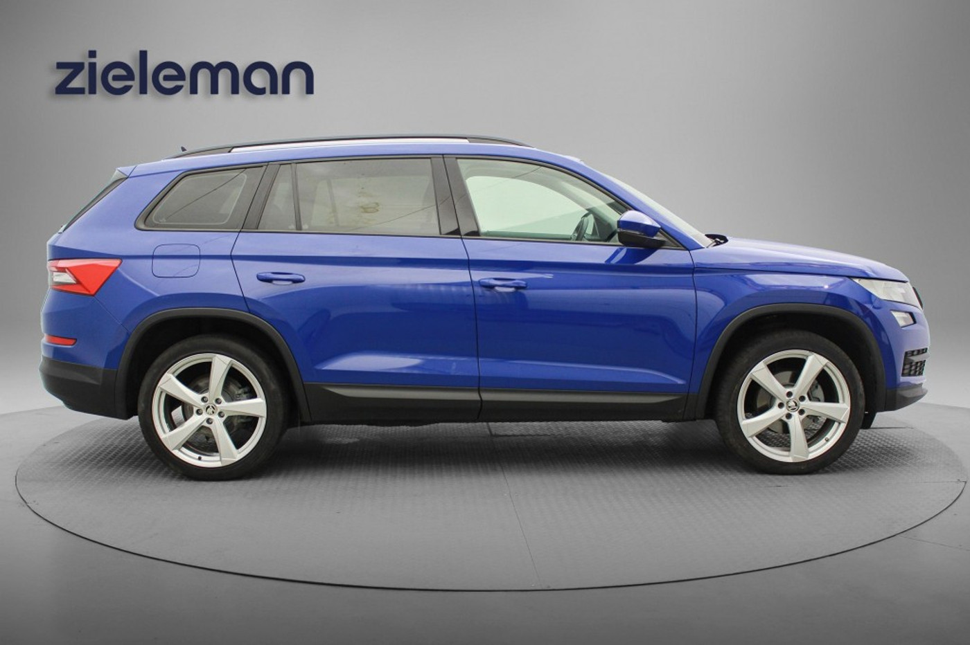 Foto van Skoda Kodiaq