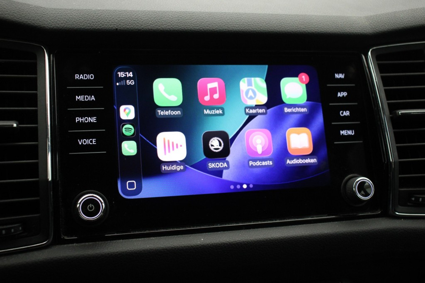 Foto van Skoda Kodiaq