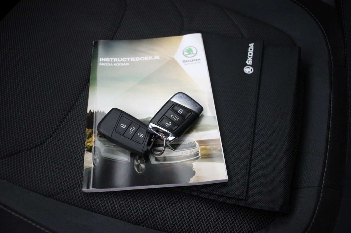 Foto van Skoda Kodiaq