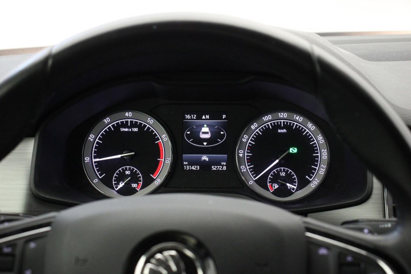 Foto van Skoda Kodiaq