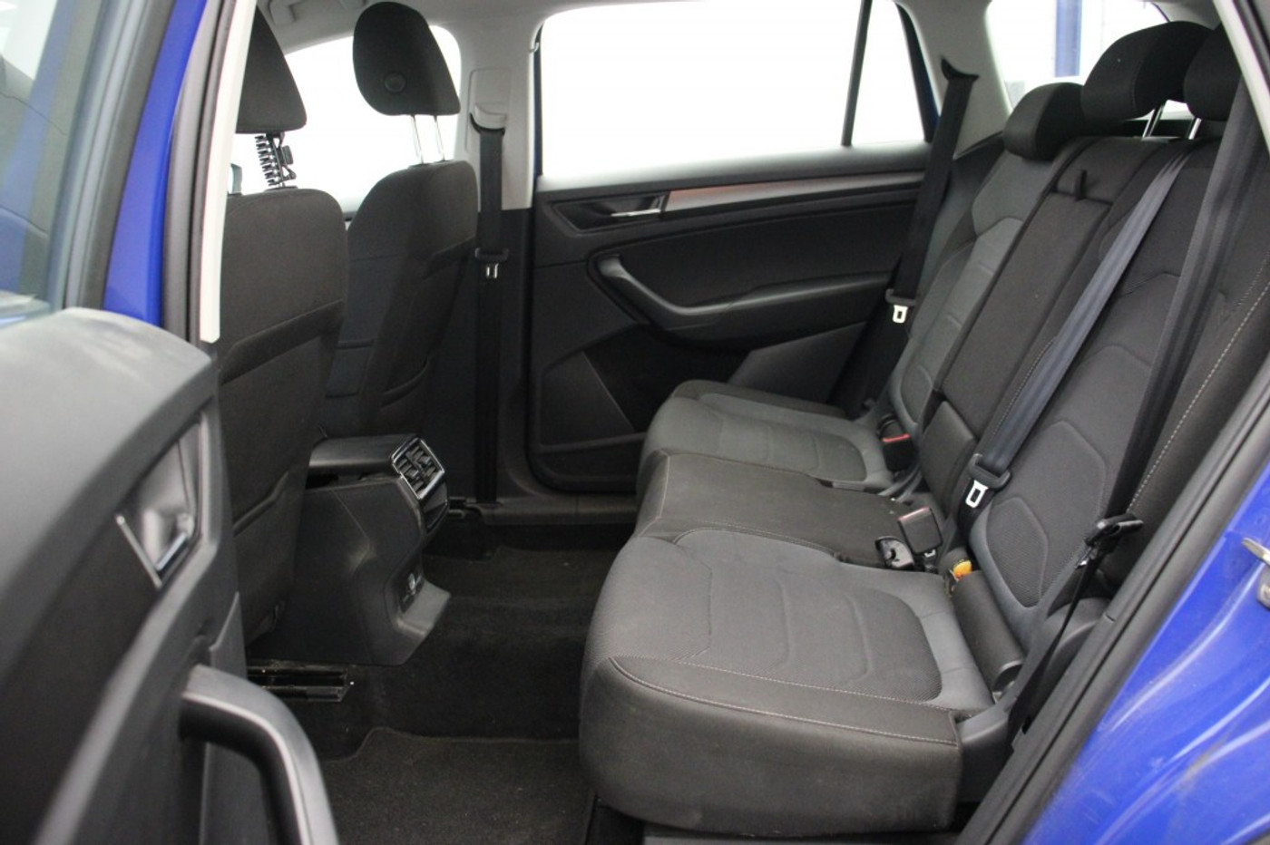 Foto van Skoda Kodiaq