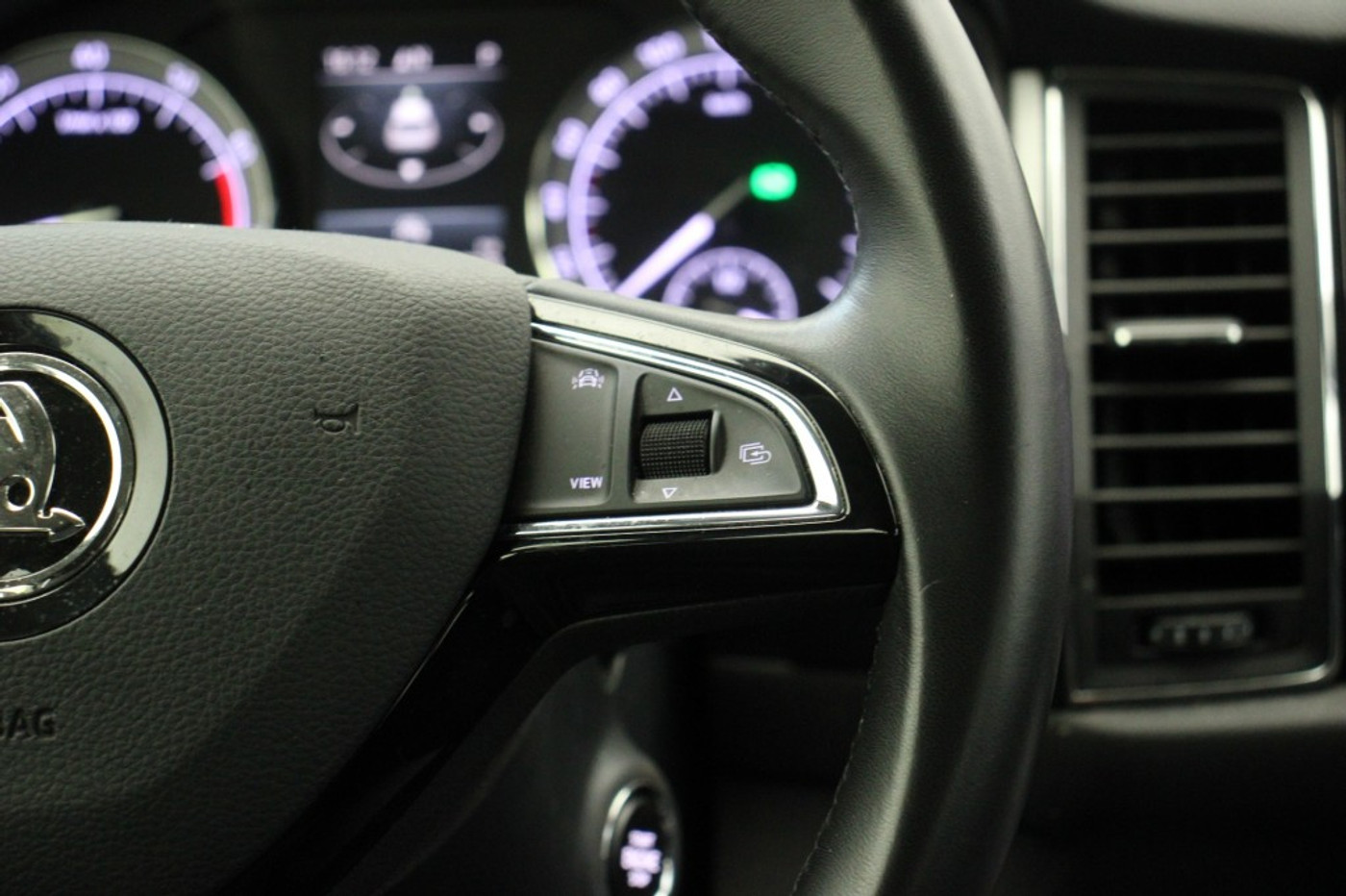 Foto van Skoda Kodiaq