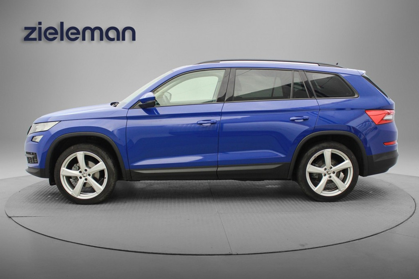 Foto van Skoda Kodiaq