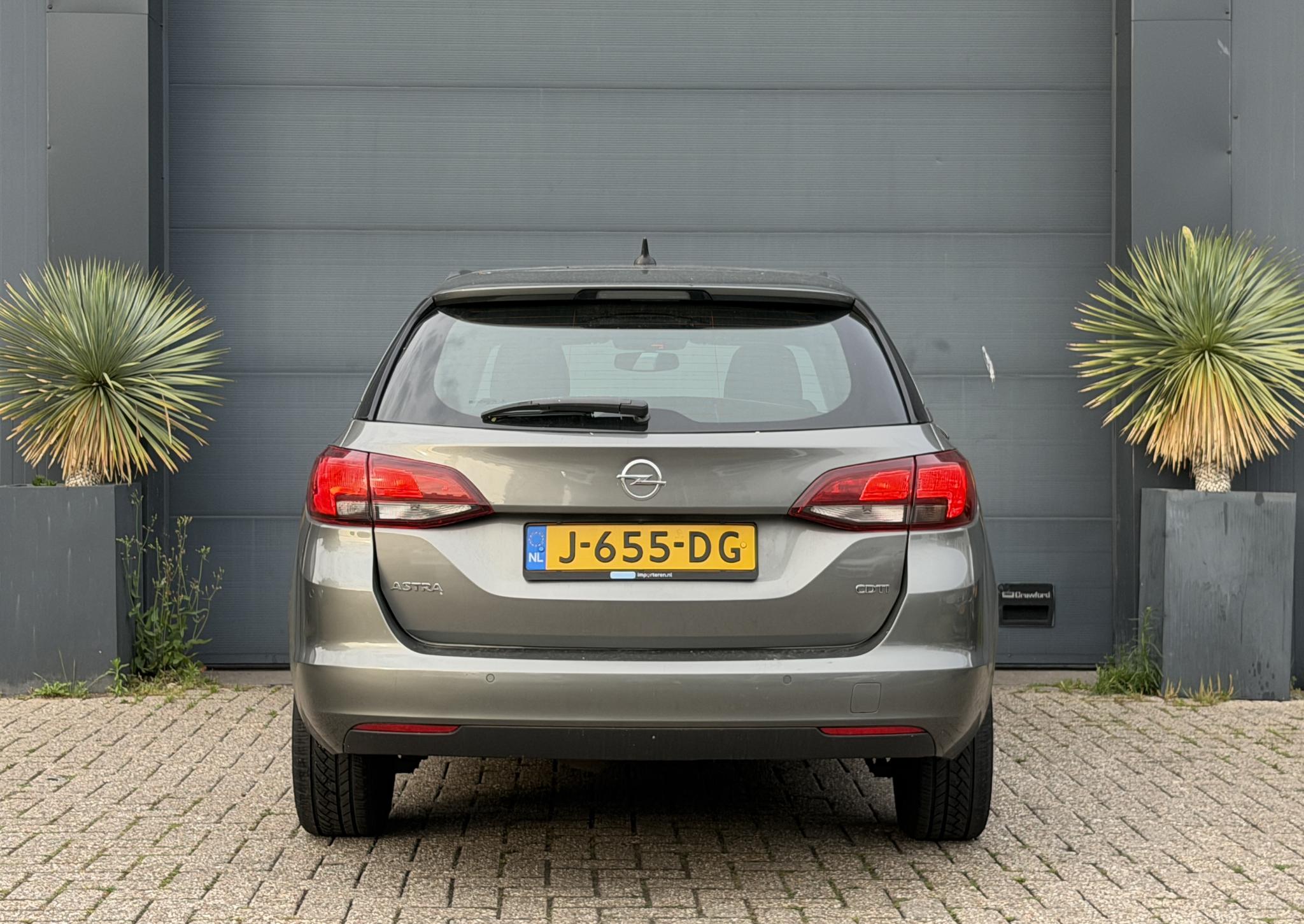 Foto van Opel Astra Sports Tourer