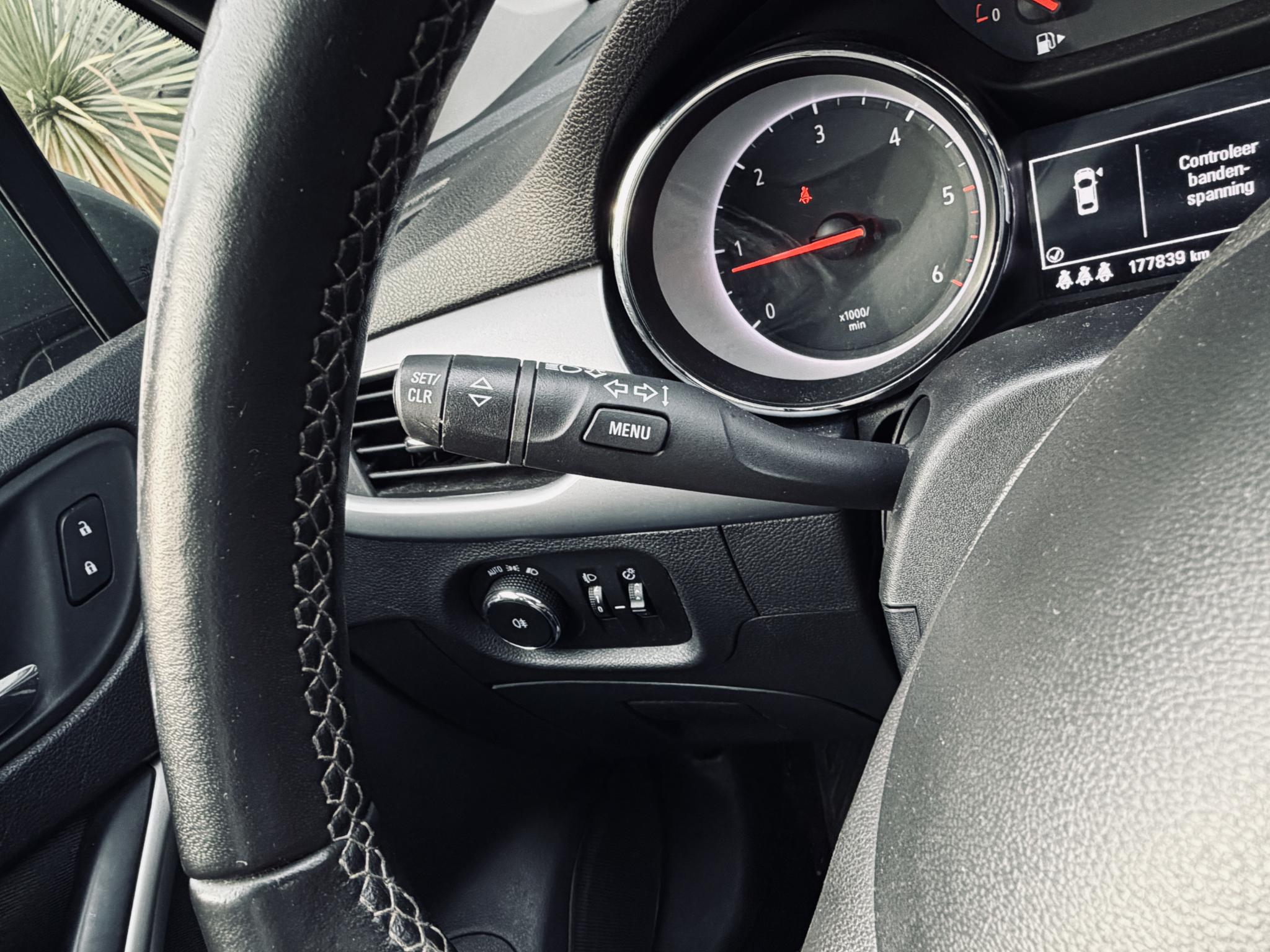 Foto van Opel Astra Sports Tourer