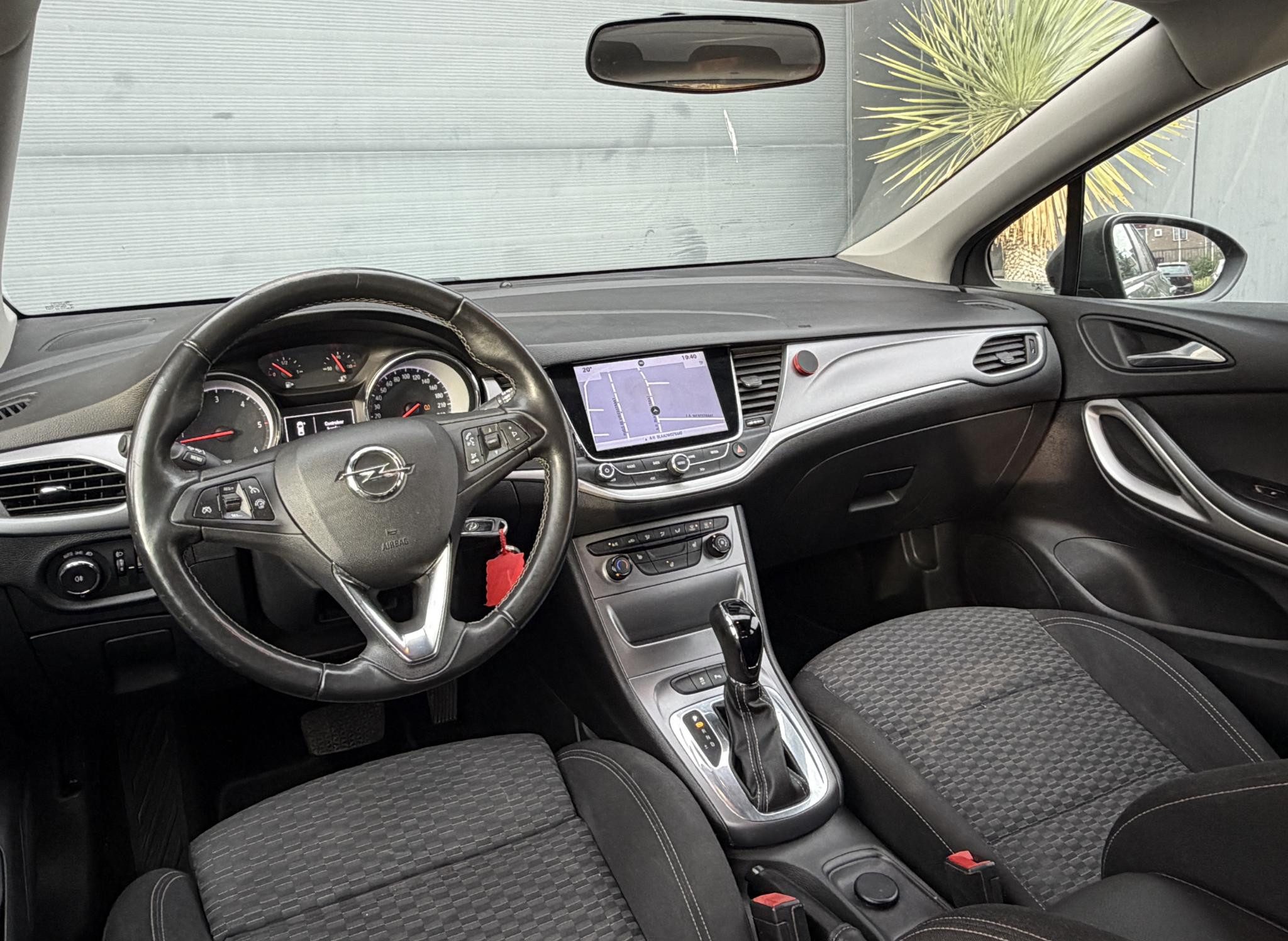 Foto van Opel Astra Sports Tourer