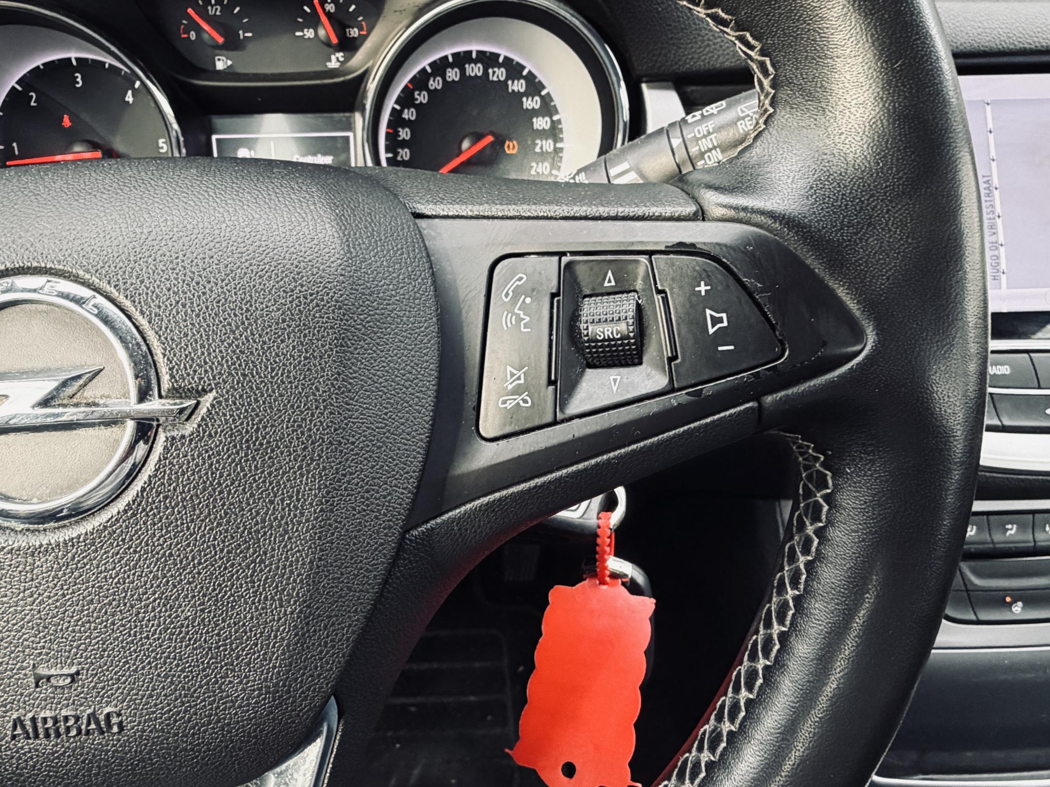 Foto van Opel Astra Sports Tourer