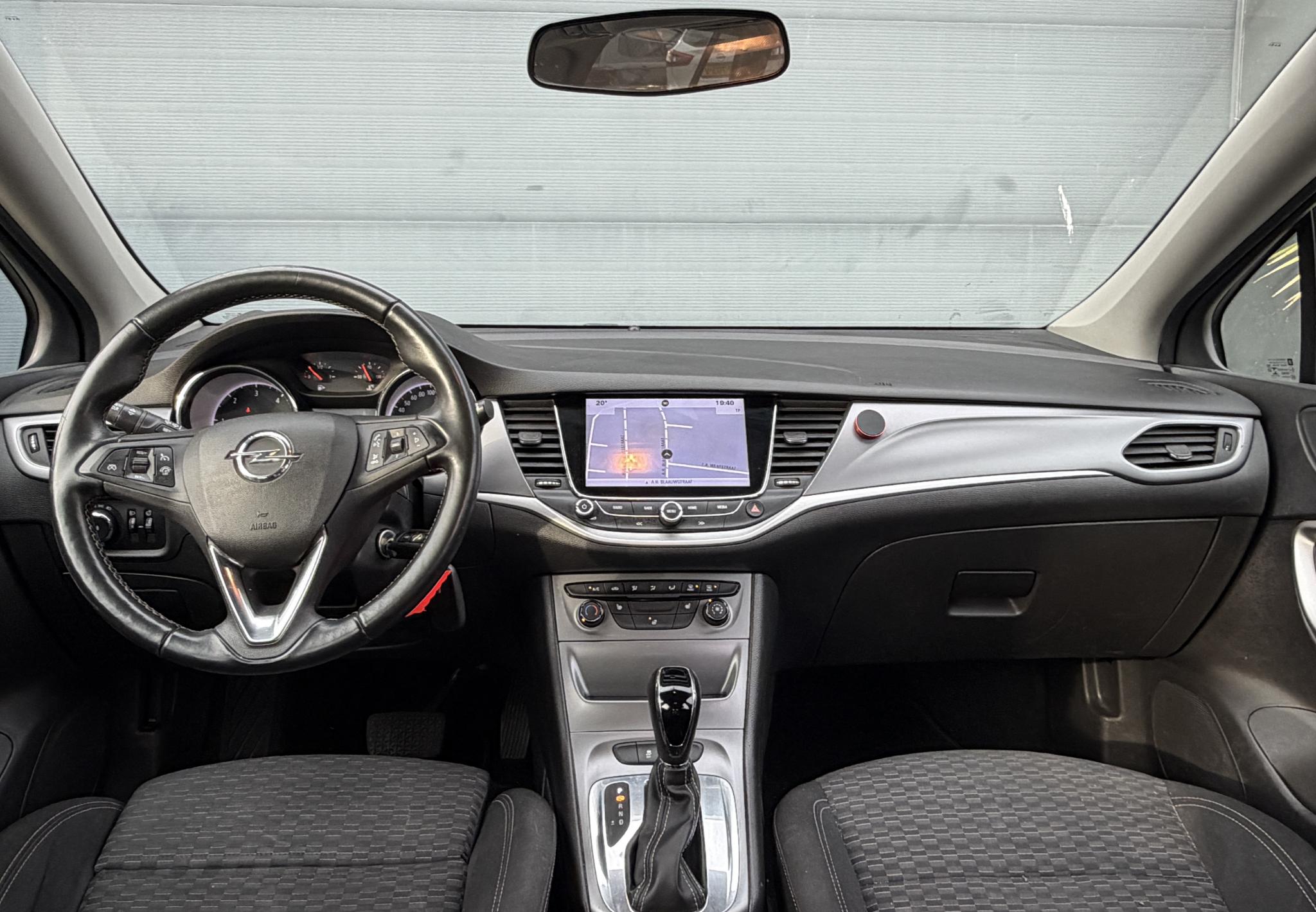 Foto van Opel Astra Sports Tourer