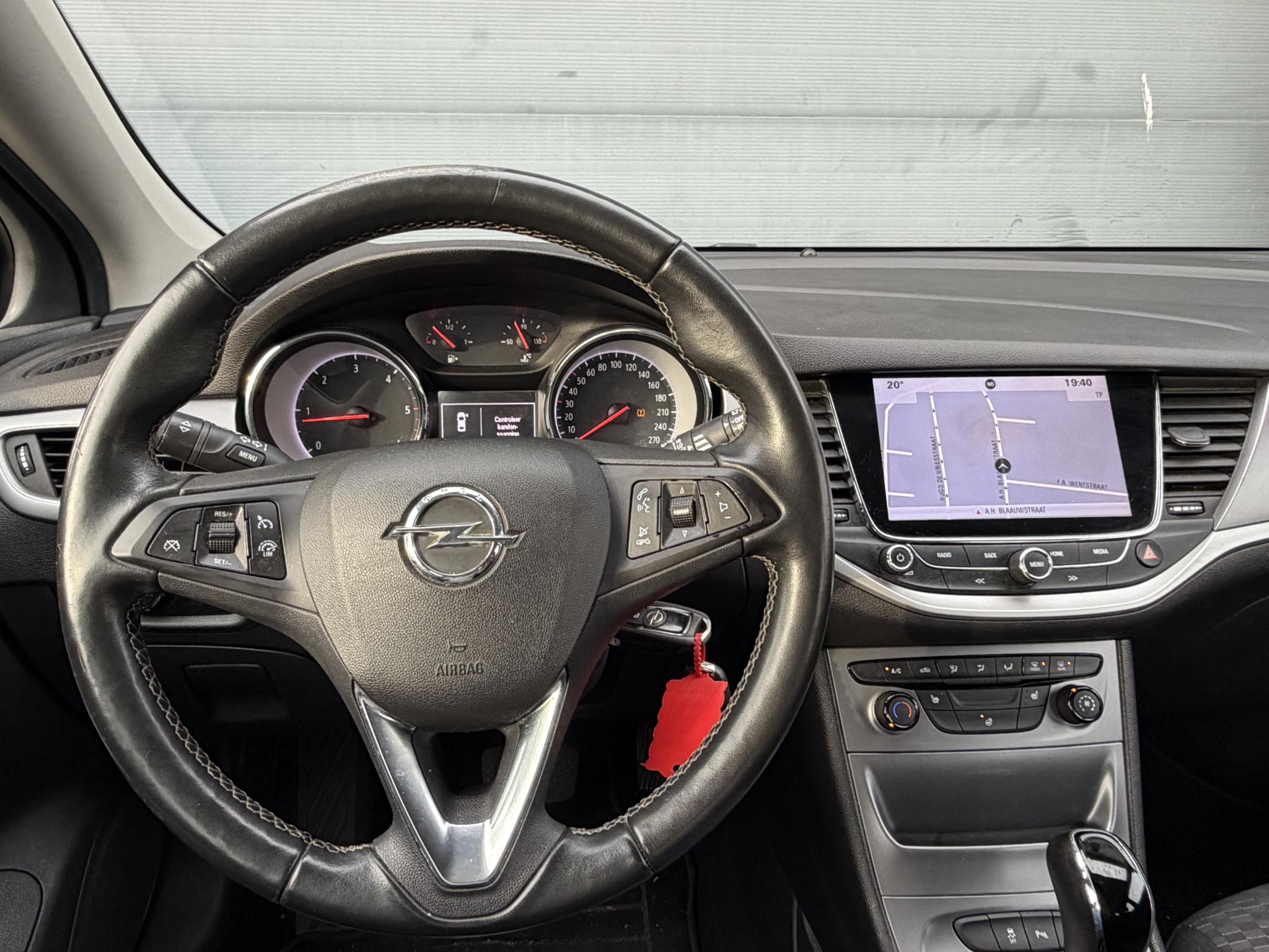 Foto van Opel Astra Sports Tourer