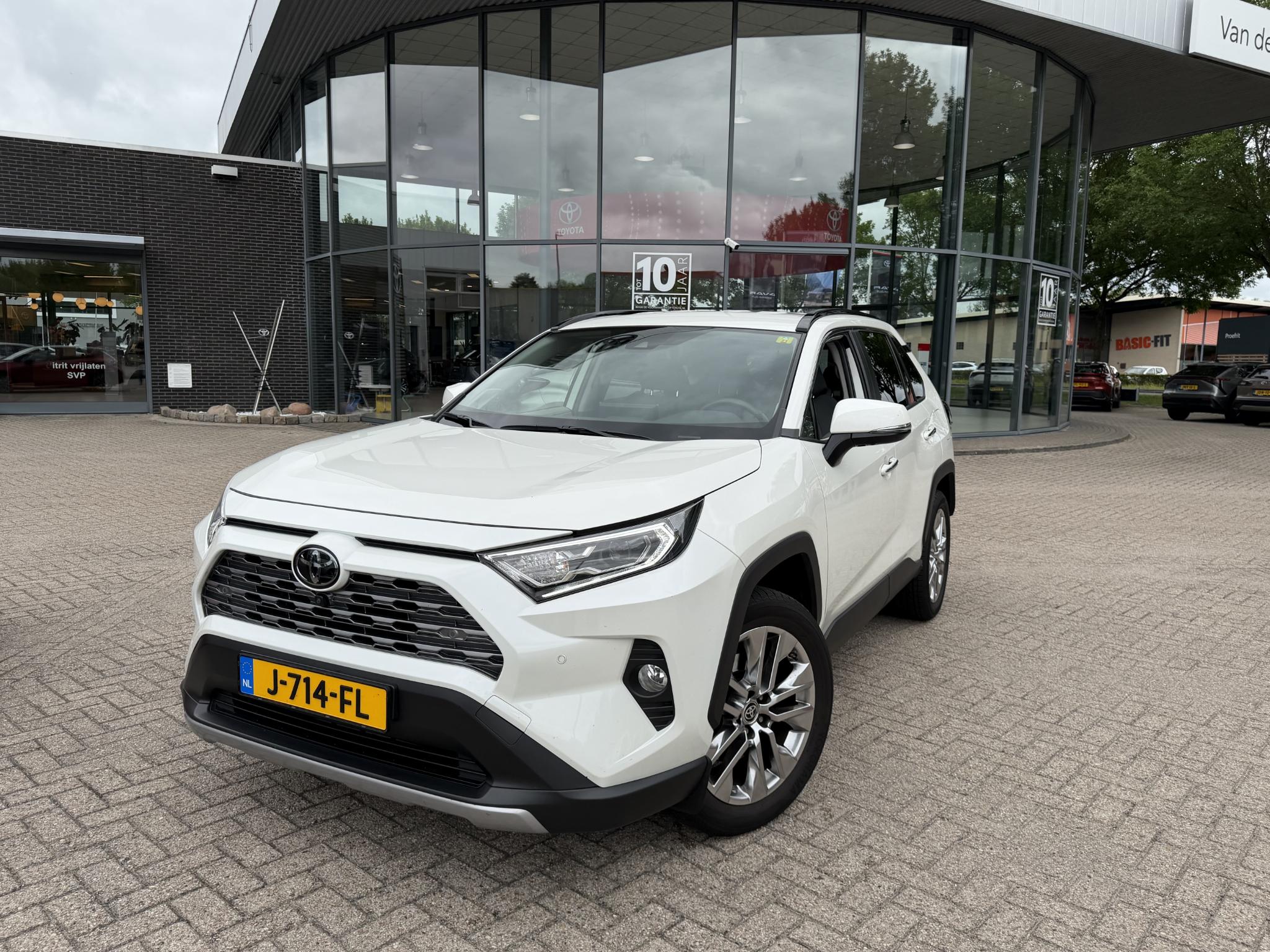 Foto van Toyota Toyota Rav4
