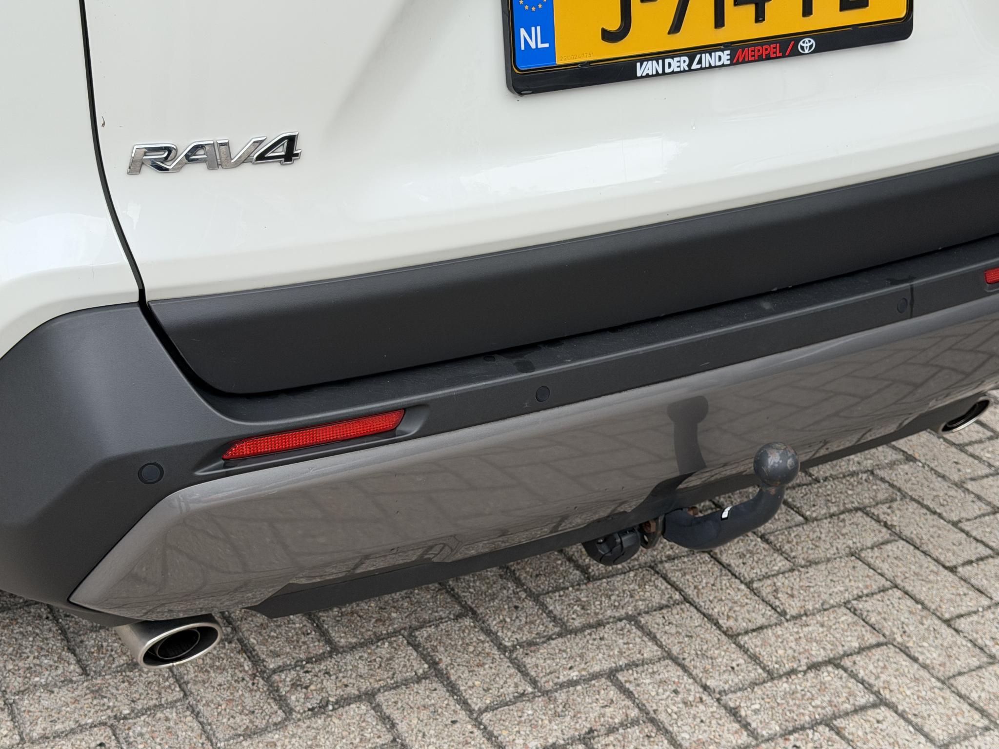 Foto van Toyota Toyota Rav4