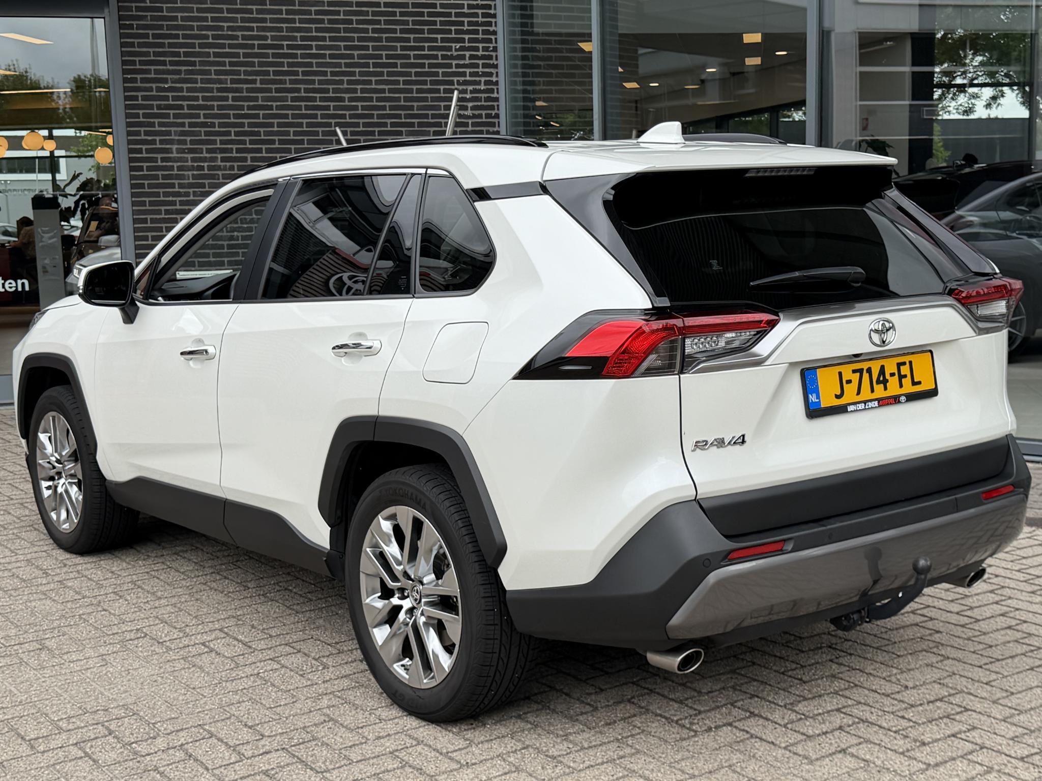 Foto van Toyota Toyota Rav4