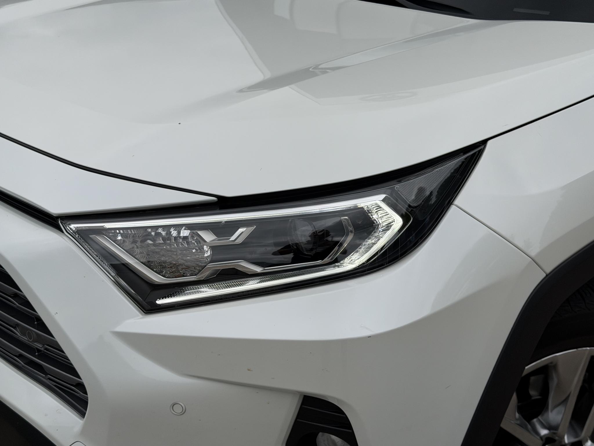 Foto van Toyota Toyota Rav4