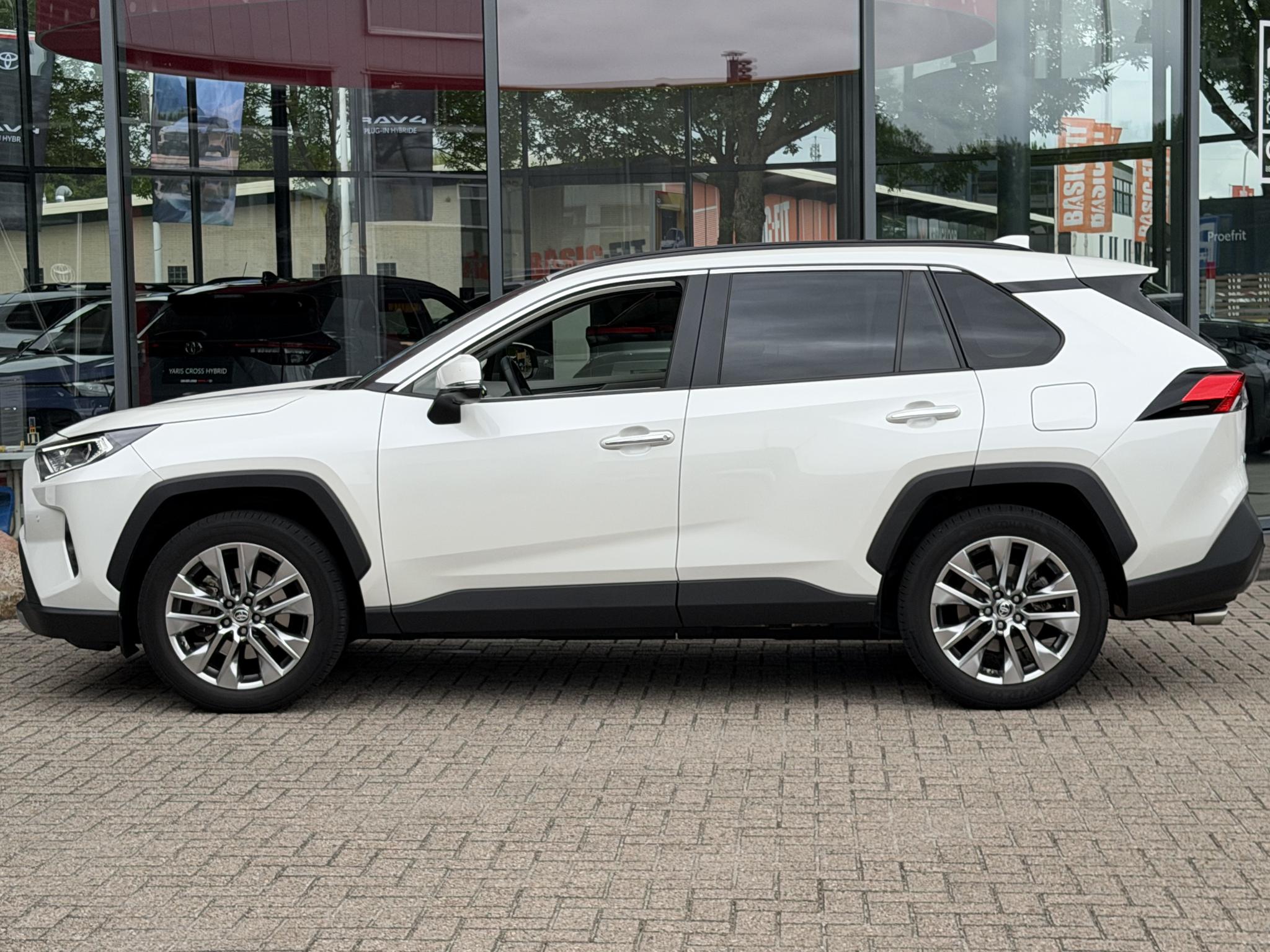 Foto van Toyota Toyota Rav4