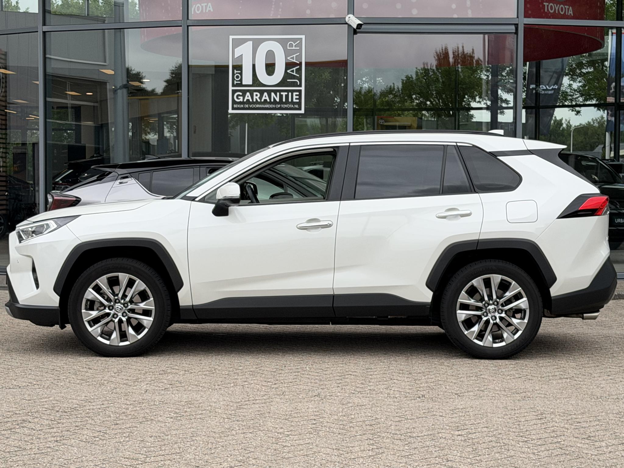 Foto van Toyota Toyota Rav4