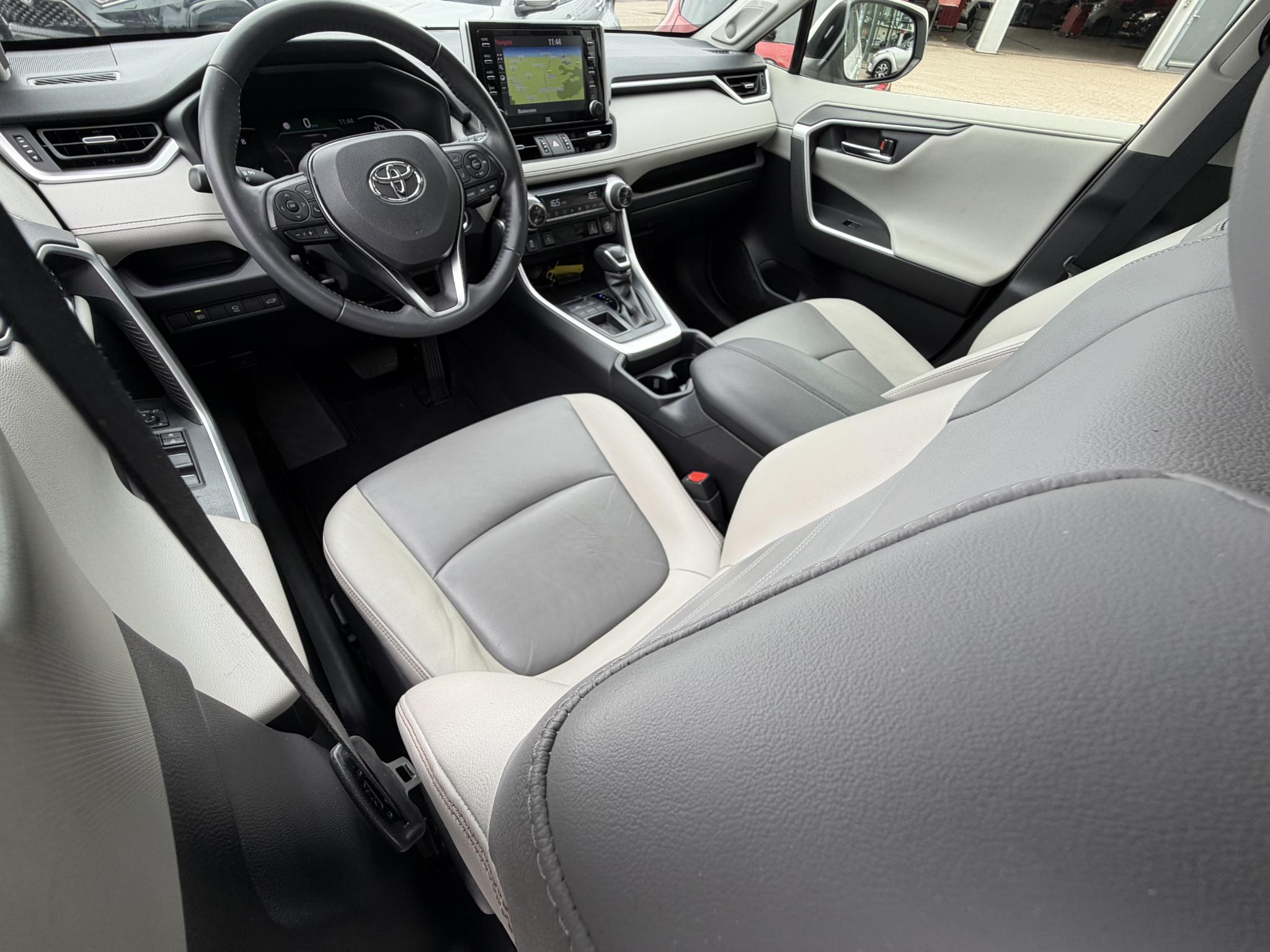 Foto van Toyota Toyota Rav4