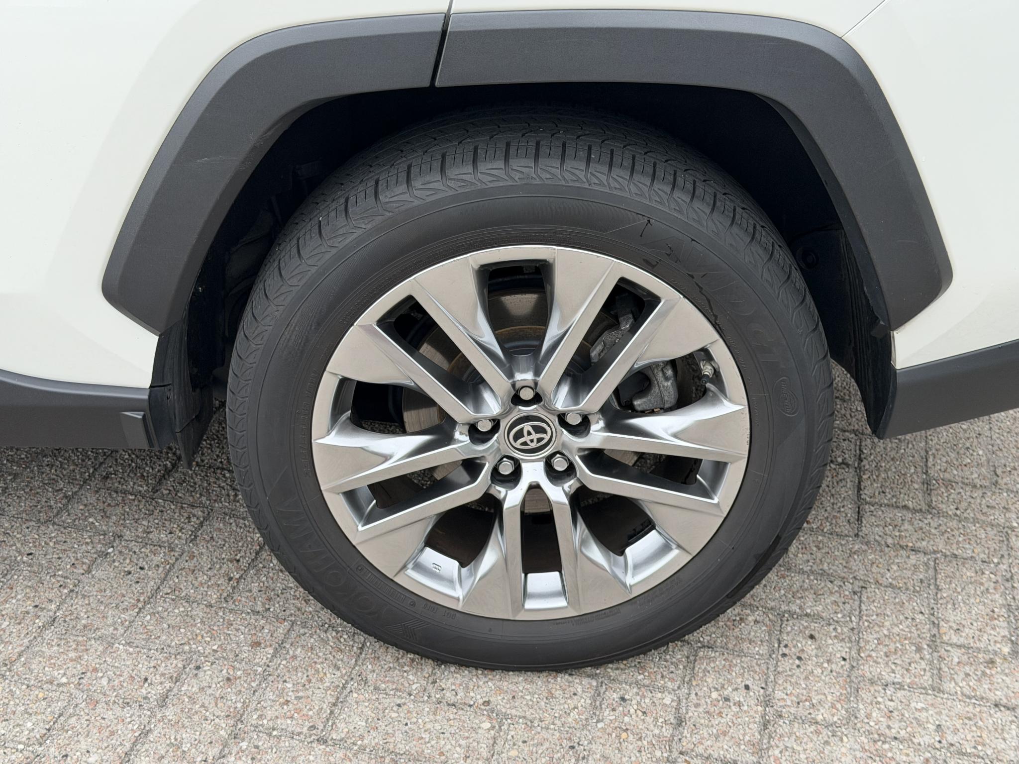 Foto van Toyota Toyota Rav4
