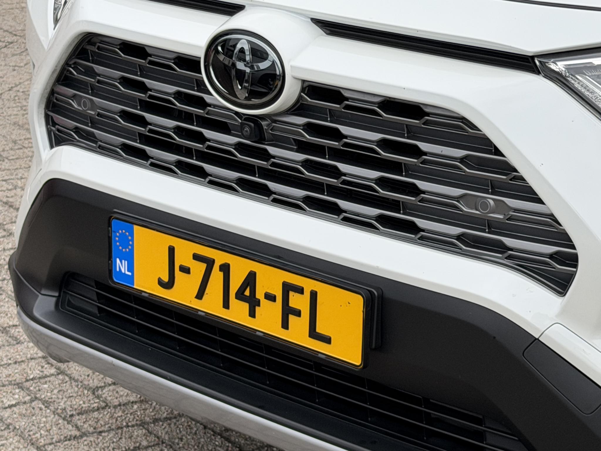 Foto van Toyota Toyota Rav4