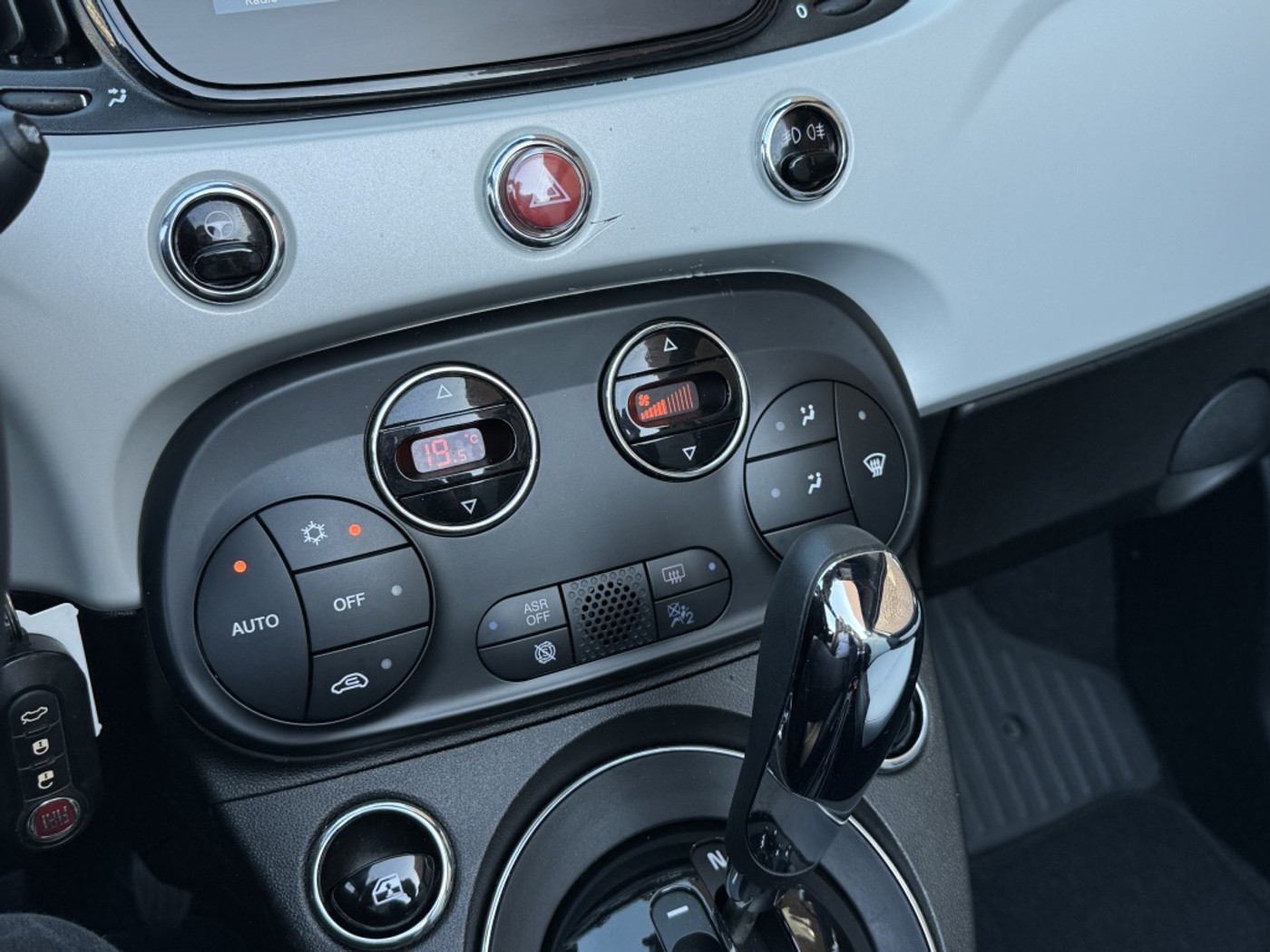 Foto van Fiat 500 C