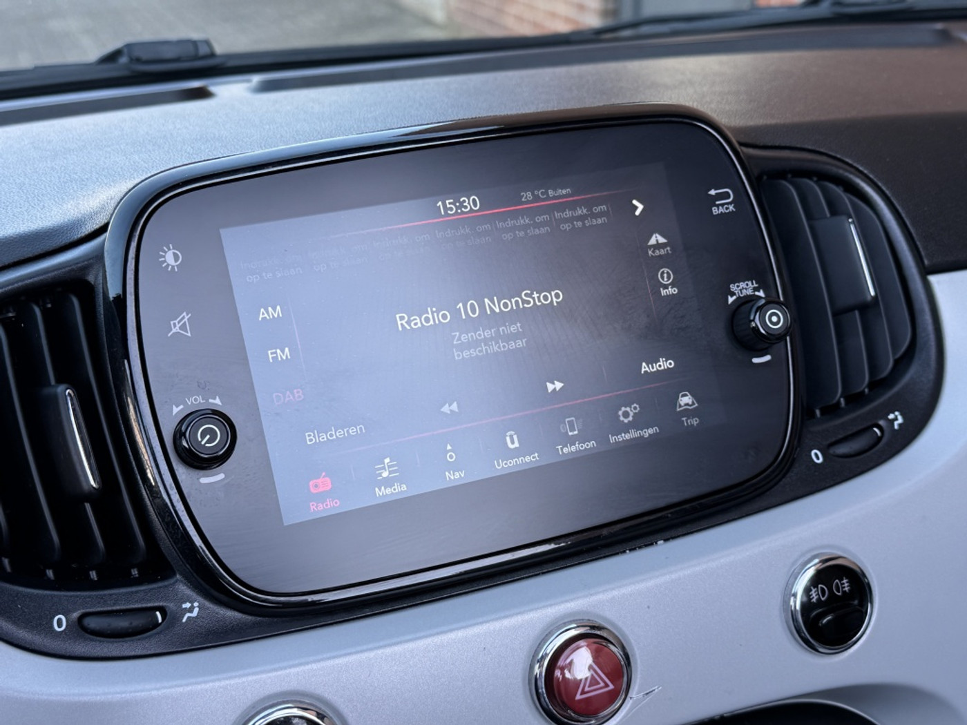 Foto van Fiat 500 C