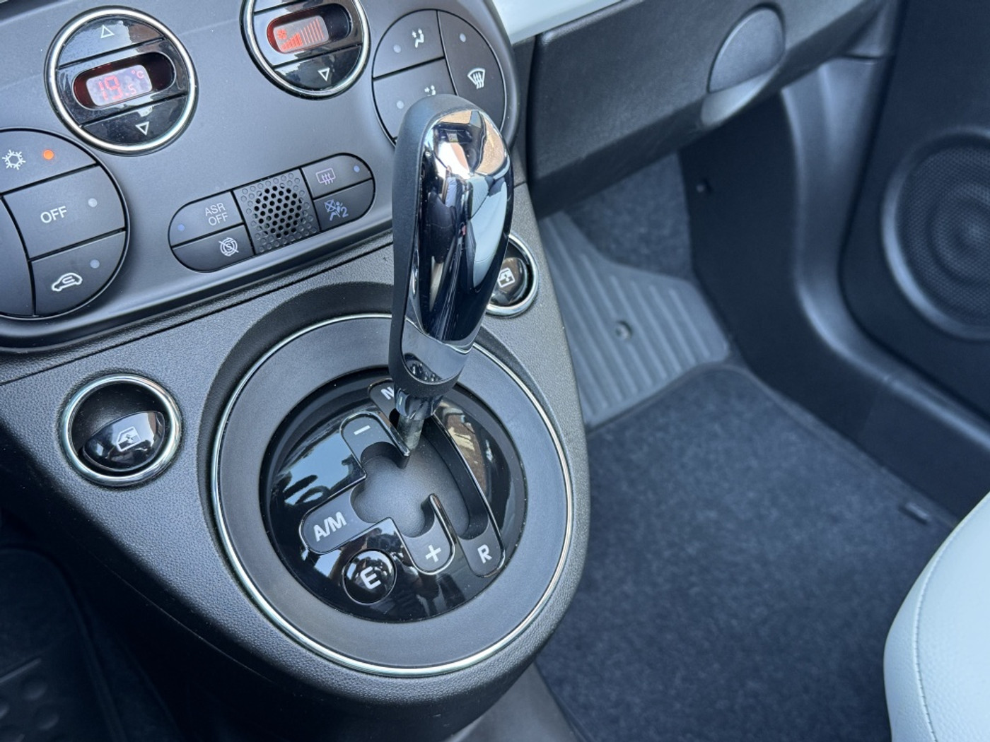 Foto van Fiat 500 C