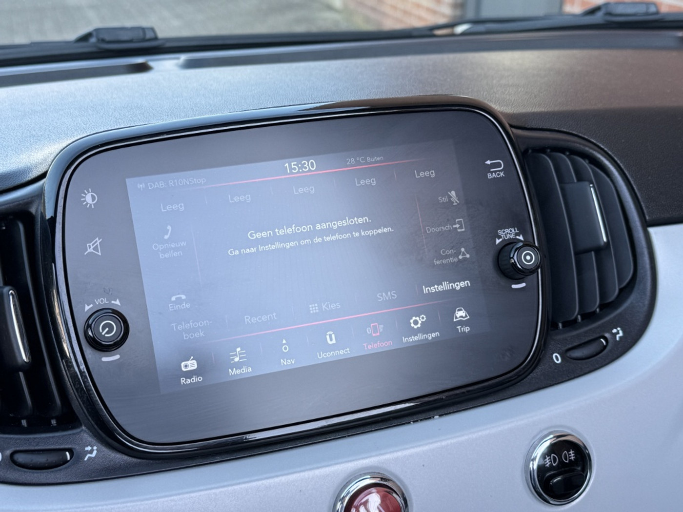 Foto van Fiat 500 C