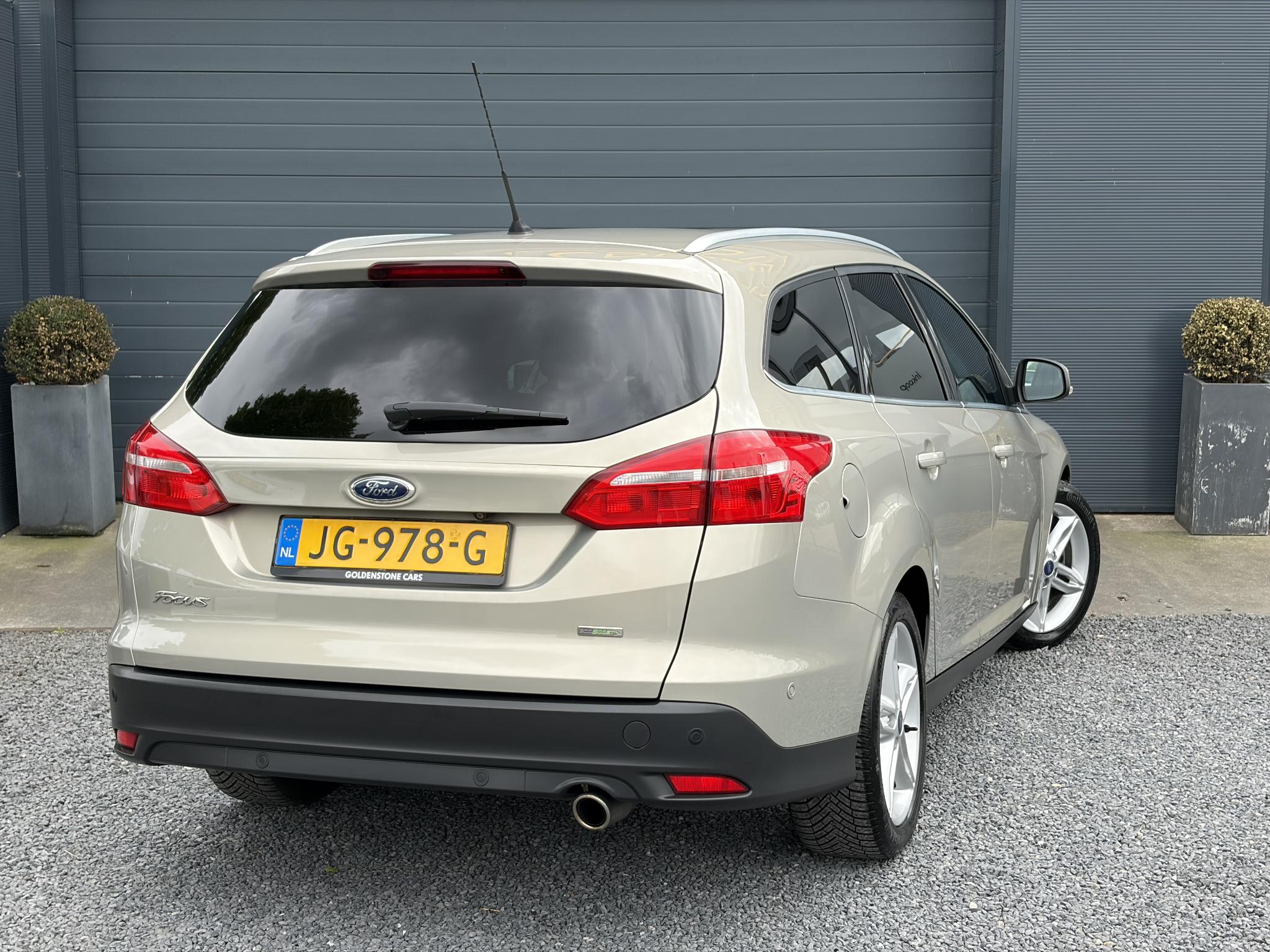 Foto van Ford Focus