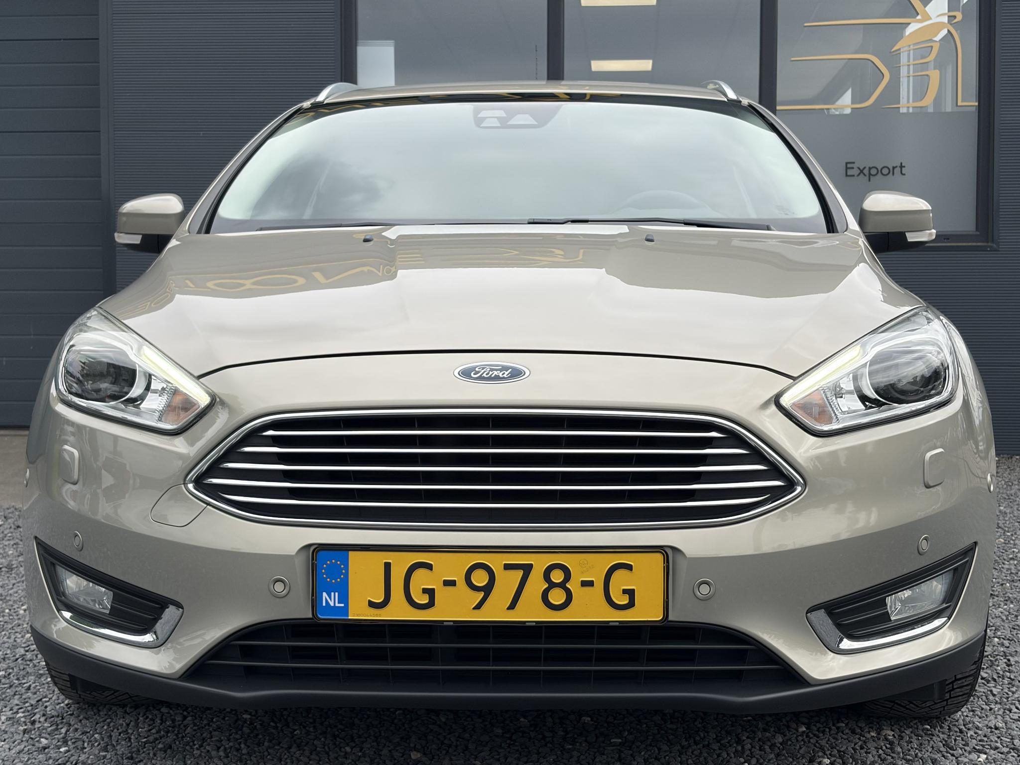 Foto van Ford Focus