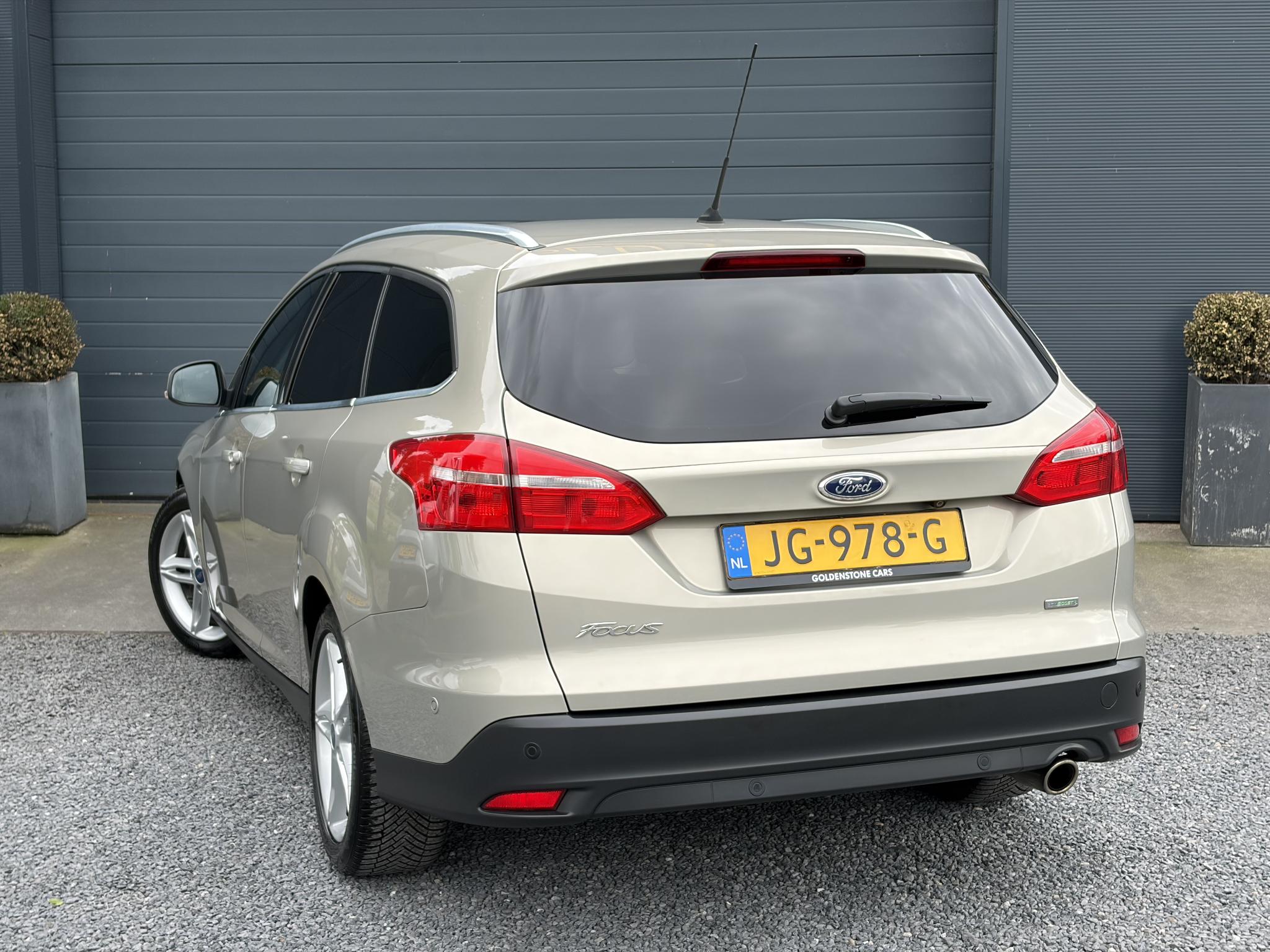 Foto van Ford Focus