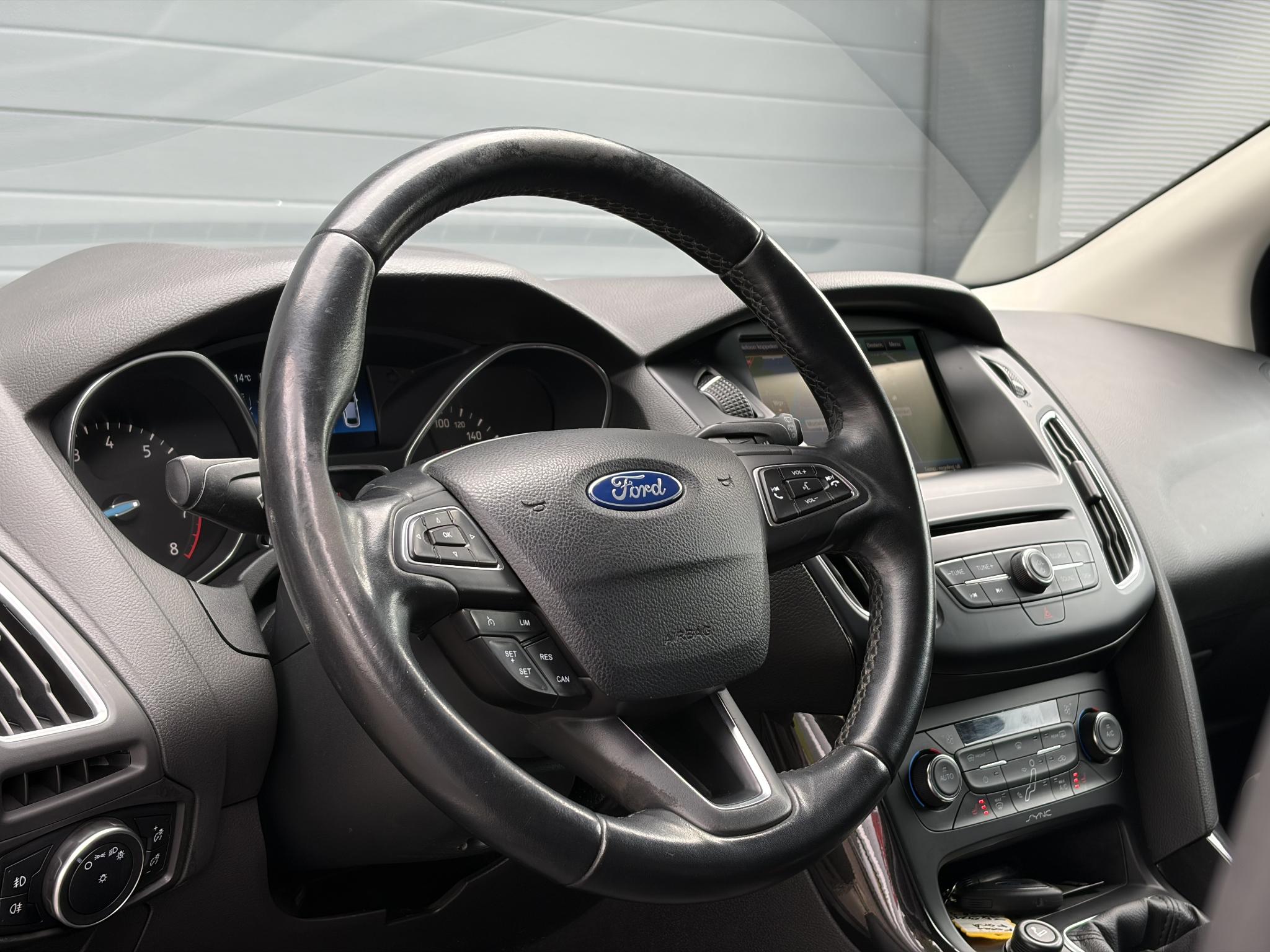 Foto van Ford Focus