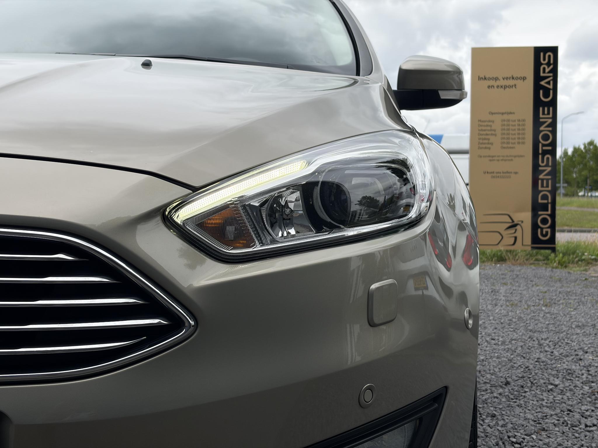 Foto van Ford Focus